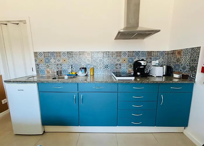Estudio Praia Labruge