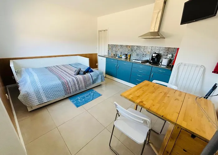 Estudio Praia Labruge