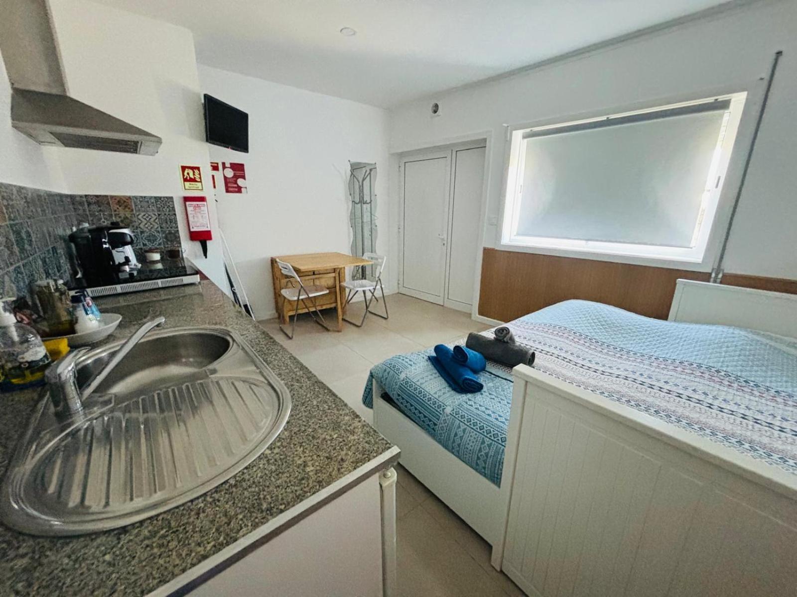 Estudio Apartment
